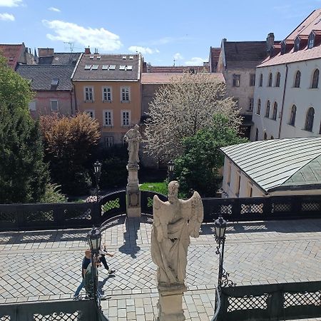 Krasny Byt S Vyhladmi V Historickom Centre ブラチスラヴァ エクステリア 写真