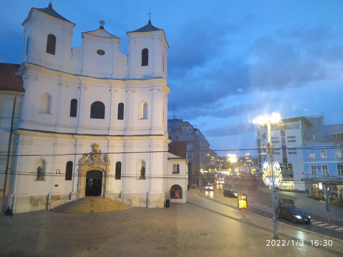 Krasny Byt S Vyhladmi V Historickom Centre ブラチスラヴァ エクステリア 写真